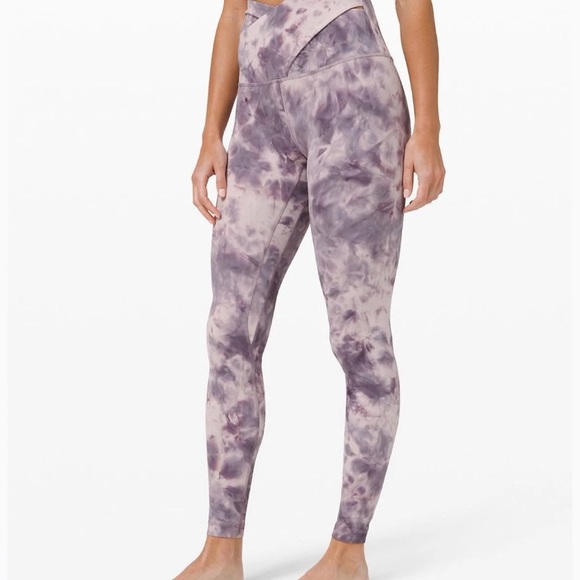 Lululemon Align Diamond Dye Pitch. - Picture 7 of 8